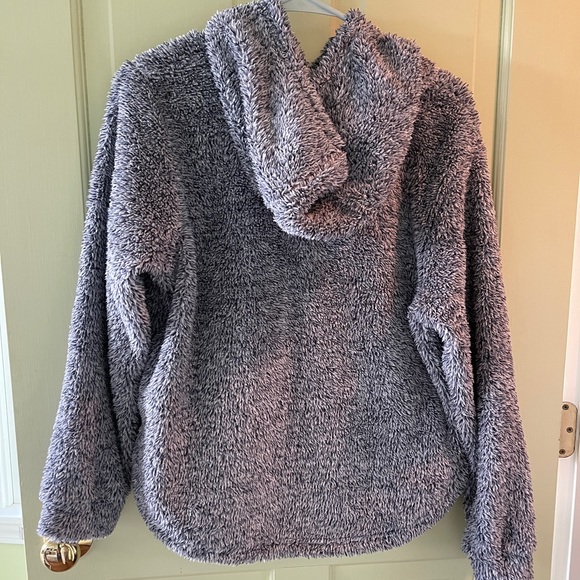 Sherpa hoodie - Picture 2 of 6